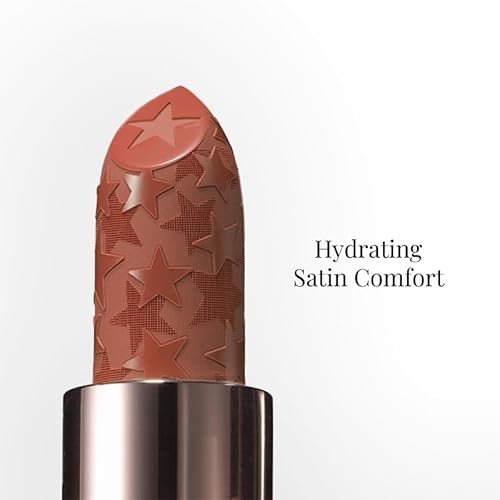 LOVETC Pout, Perfect, Etc Moisture Shine Lipstick - Velvet Toast