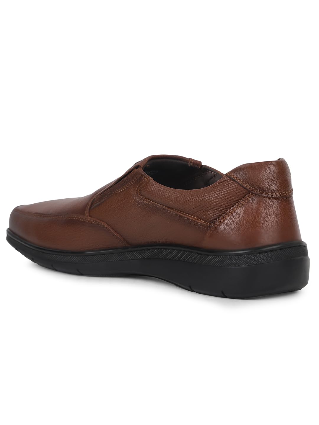 Hush Puppies Forest Slipon Mens Casual Loafer in Brown (8 UK)