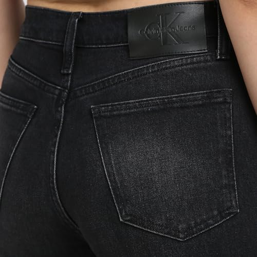 Calvin Klein Jeans Women's Regular Jeans (J2248951BY Black