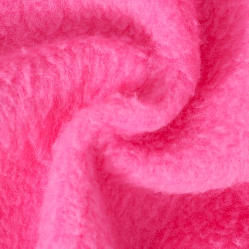 Hopscotch Girls Full Sleeves Pink 2-Pc Textured Skirt Set For Age (4-5 Years)