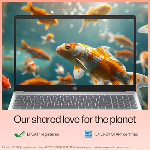 HP 15, 13th Gen Intel Core i5-1334U Laptop (8GB RAM, 512GB SSD), Anti-Glare, 15.6"/39.6cm, FHD, Win 11, MS Office 2021, + HP Care Pack 2 Years Additional Warranty with Onsite Support