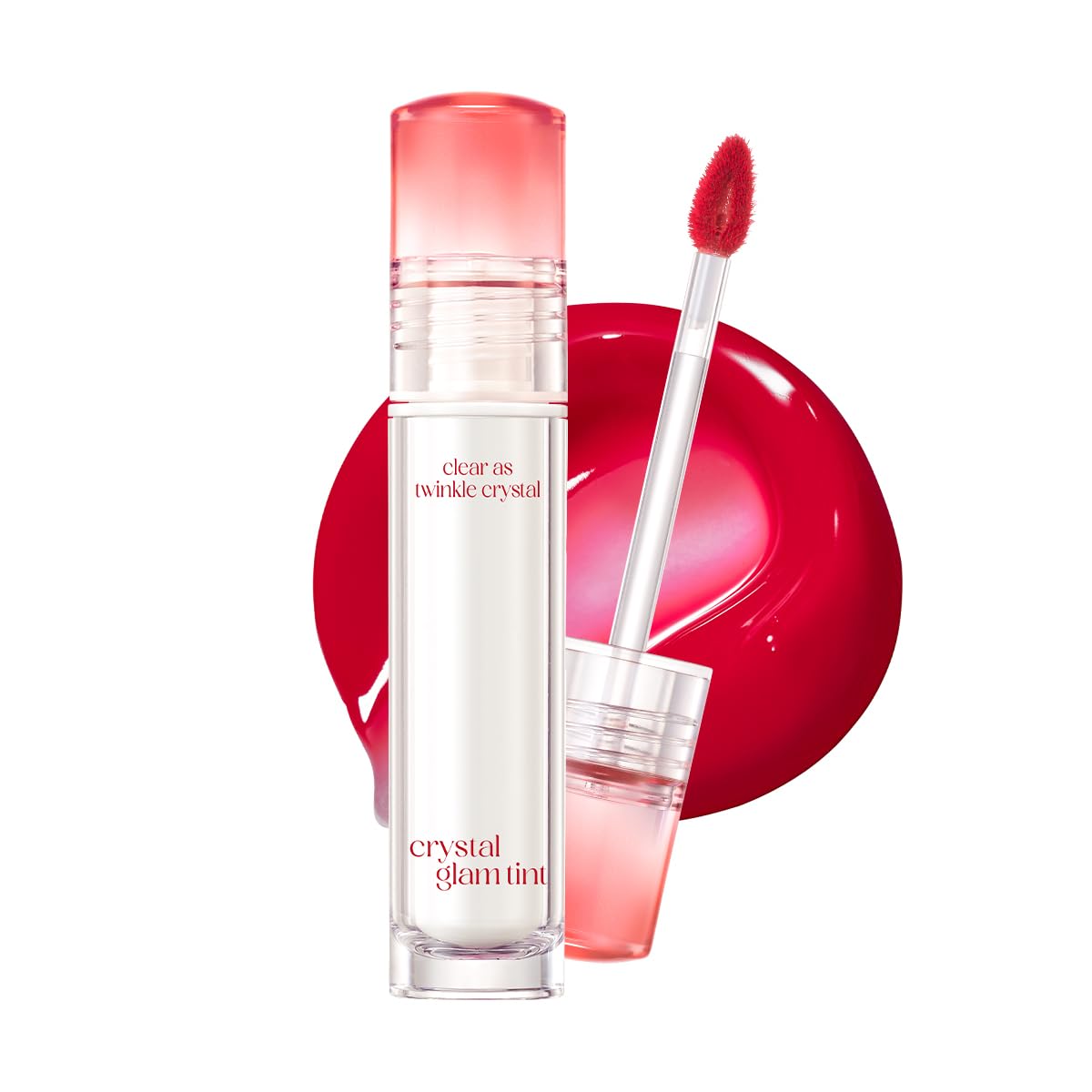 CLIO PROFESSIONAL CRYSTAL GLAM TINT 012 FIERY ROSE