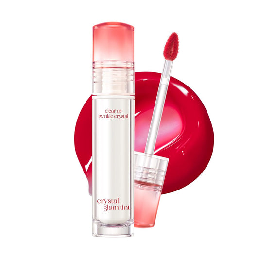 CLIO PROFESSIONAL CRYSTAL GLAM TINT 012 FIERY ROSE
