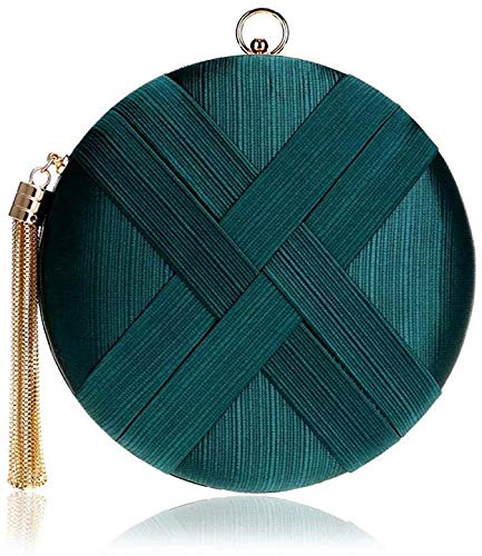 TOOBA Girl's Clutch. (Green)