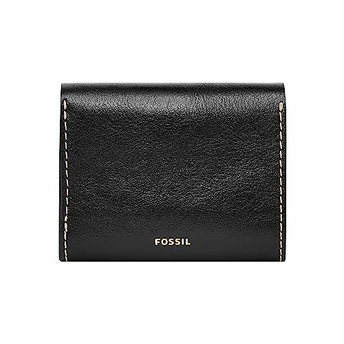 Fossil Heritage Black Wallet SL8231001