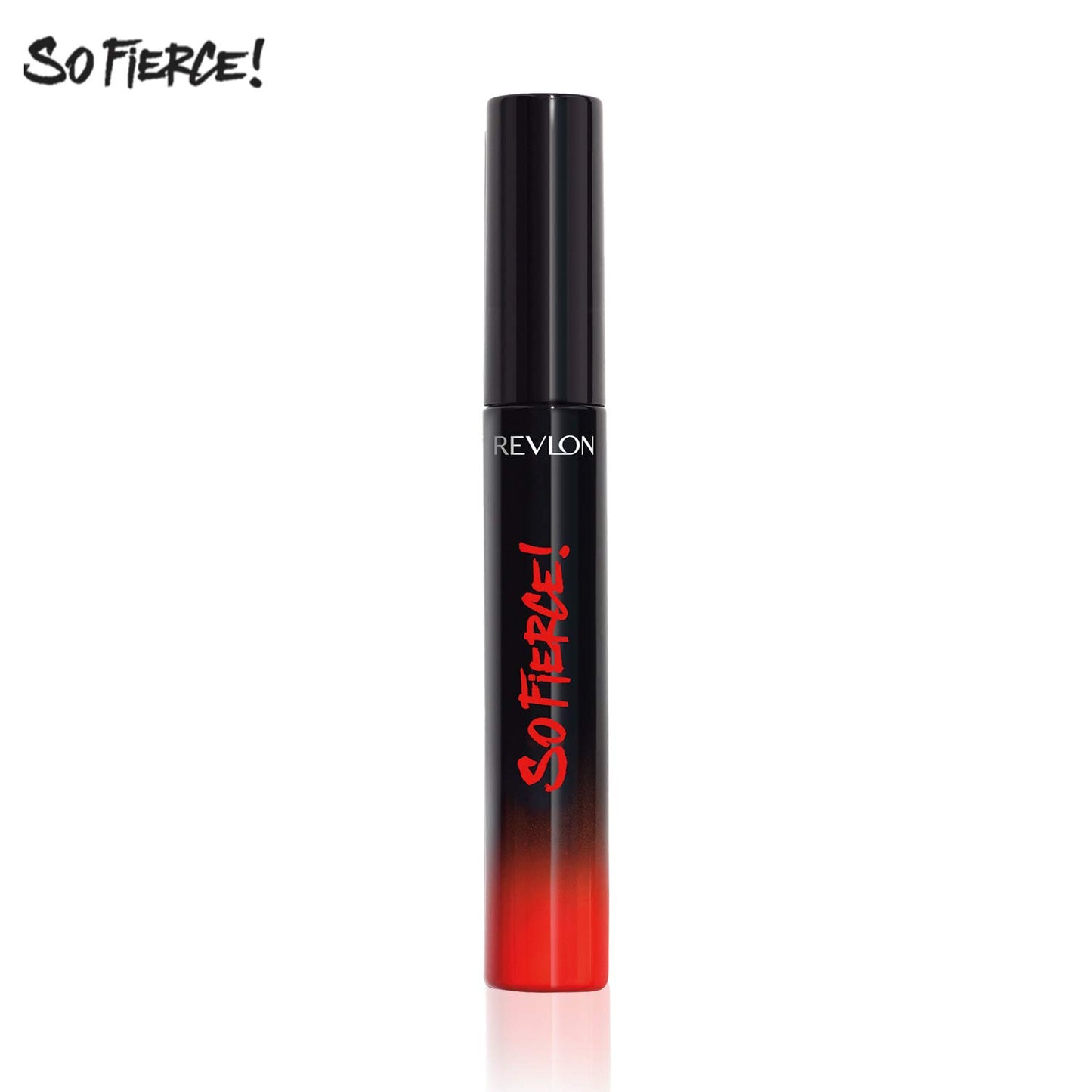 Revlon Mascara, So Fierce Big Bad Lash Eye Makeup, Volumizing, Lasts up to 24 Hours, No Clump, Smudge Proof, Flake Proof, Blackest Black (760), 0.34 Fl Oz