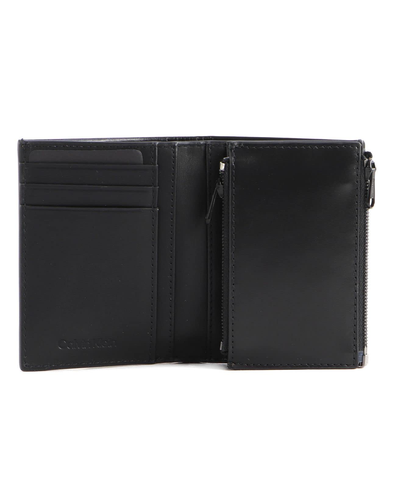 Calvin Klein Mens Black Color Wallet