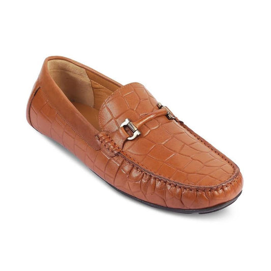 tresmode 240-DOCKS TAN Loafers for Mens EU/44, UK/10