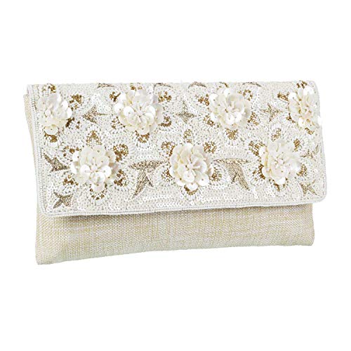 Metro Womens Synthetic Beige Sling (One Size)