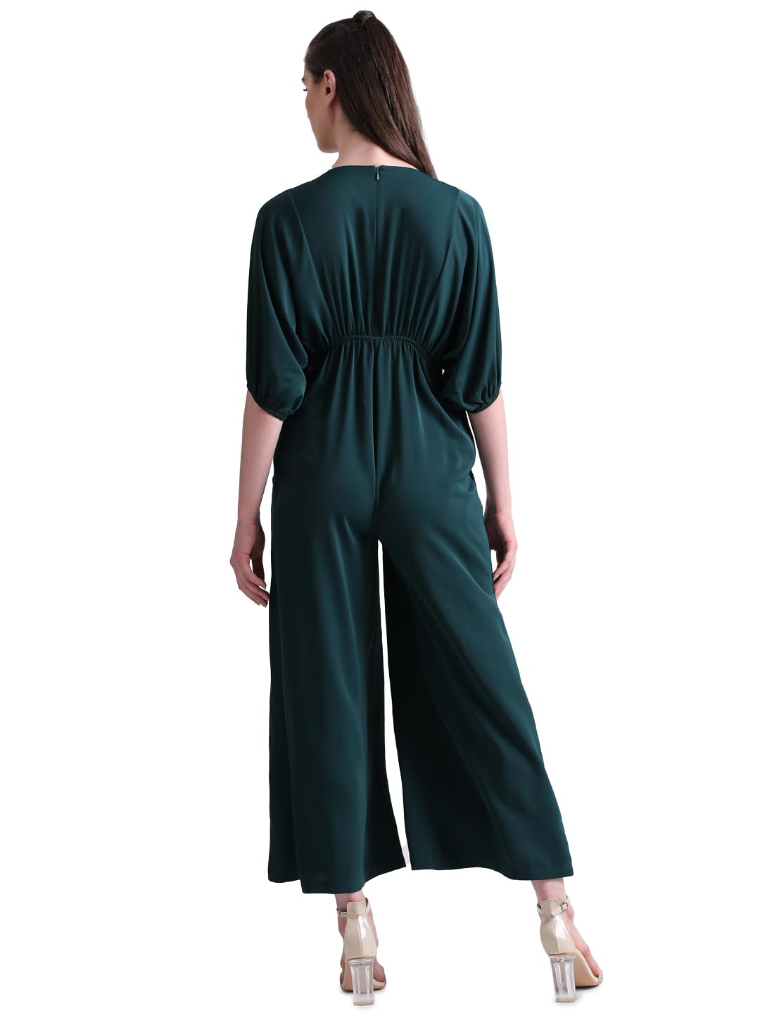 ONLY Loose Fit Jumpsuit (15313750_Ponderosa Pine_38)