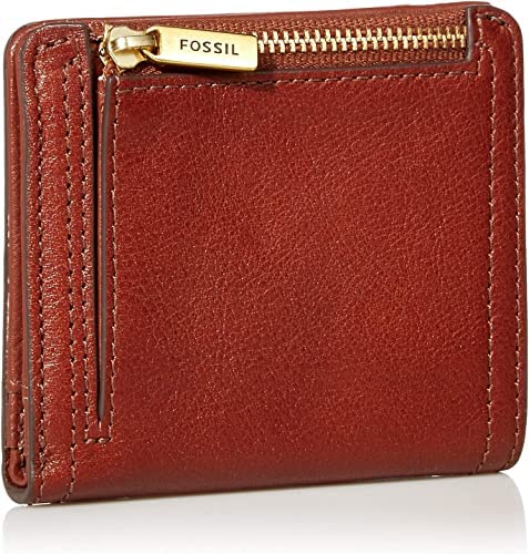 Fossil Brown Leather Women's Wallet