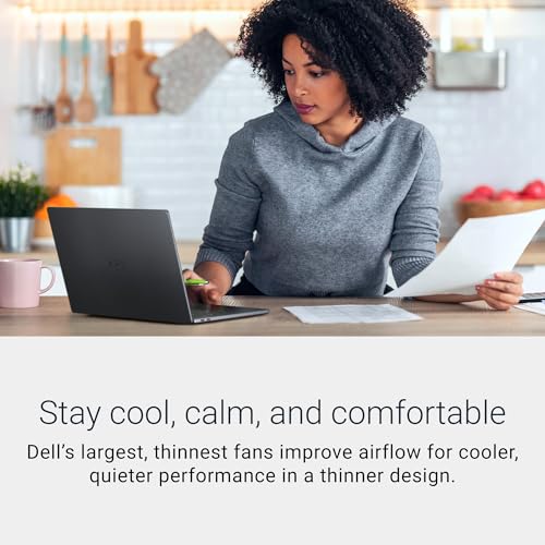 Dell XPS 14 DA14260, AI Powered Intel Core Ultra X7 358H Processor, 14" 2.8K 400 Nits Touch Screen Display, 32GB RAM, 1TB SSD, Wi-Fi 7, Graphite, Windows 11 + MSO, 1.36Kg, Thin & Light Laptop