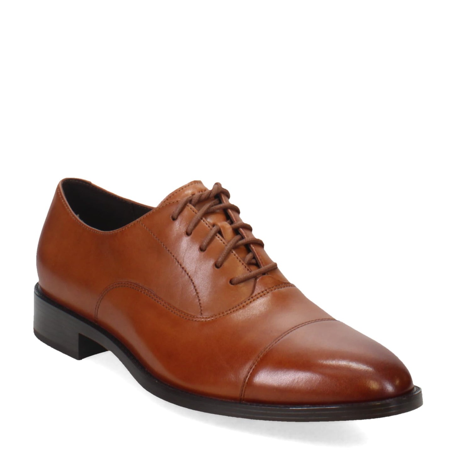 Cole Haan Men's Hawthorne Cap Toe Oxford, British Tan, 9 UK