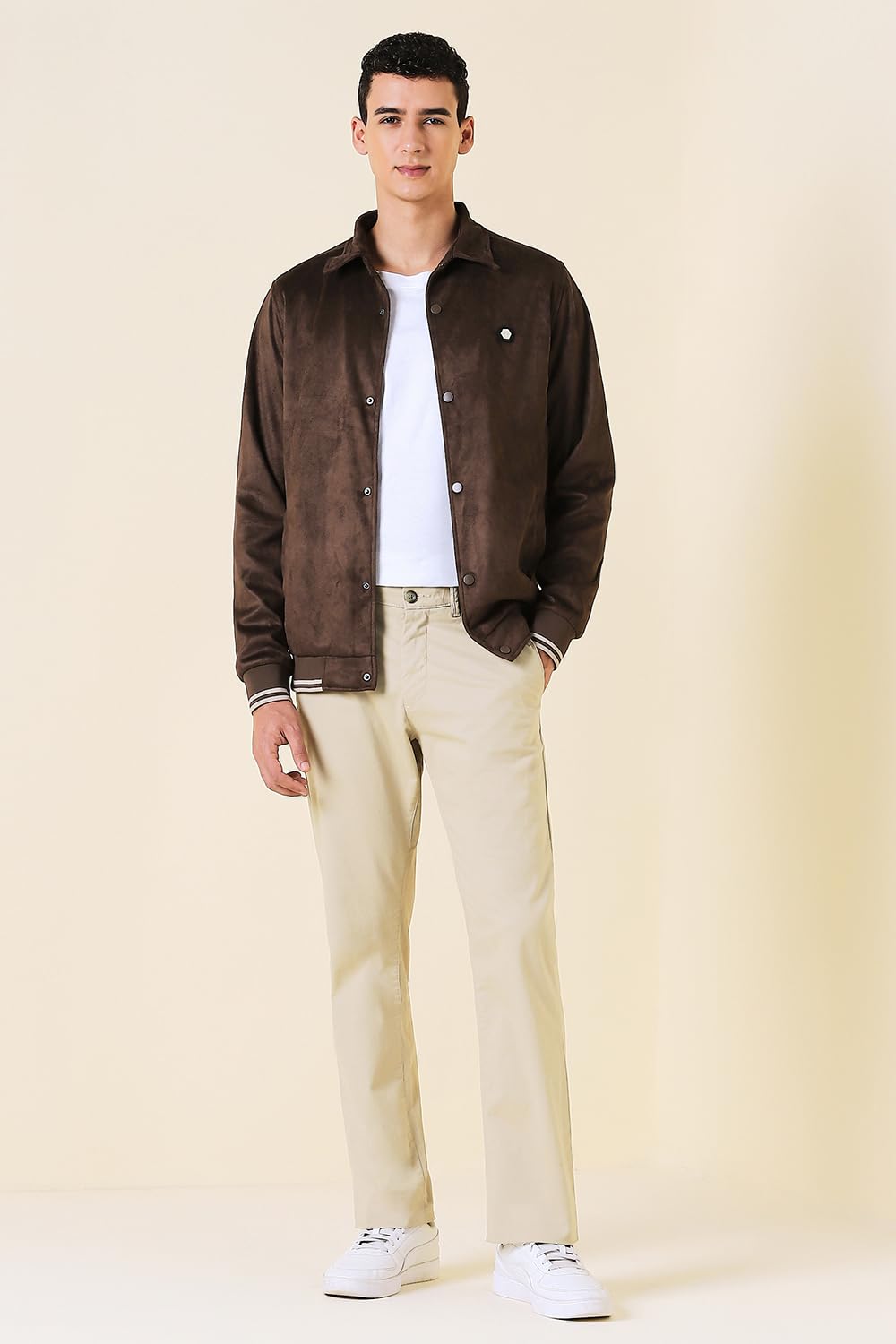 Allen Solly Mens Jackets