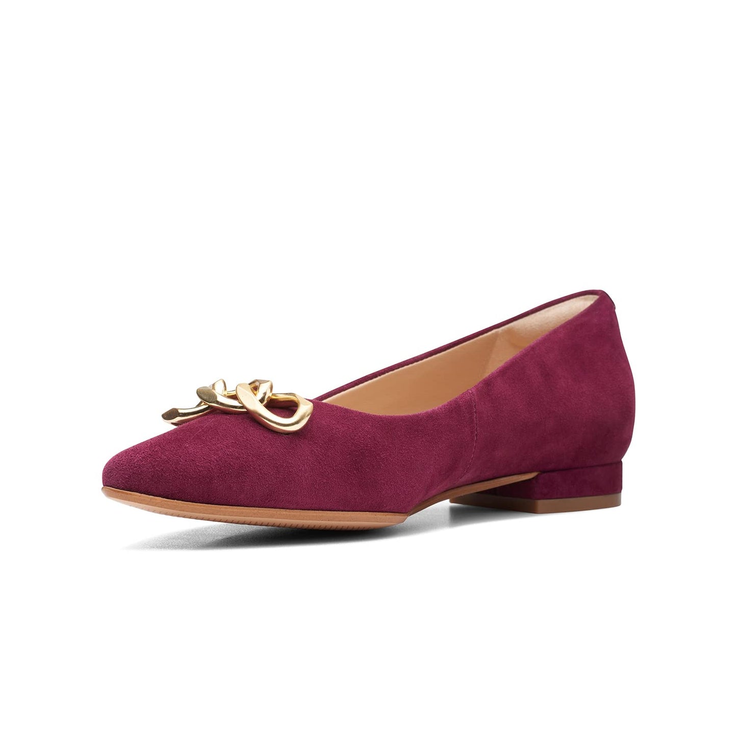 Clarks Laina15 Trim Merlot Sue UK-6