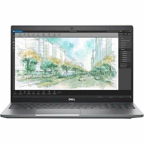 Dell Precision 3000 3590 15.6" Touchscreen Mobile Workstation - Full HD - Intel Core Ultra 7 165H - Intel Evo Platform - 32 GB - 512 GB SSD - English (US) Keyboard - Titan Gray