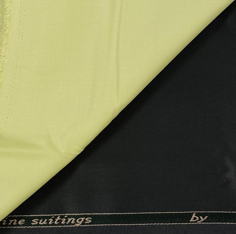 Raymond Fabrics Men's Cotton Shirt and Trouser Unstitched Fabric Set - Velvet Gift Pack (Multicolour_Free Size) 16