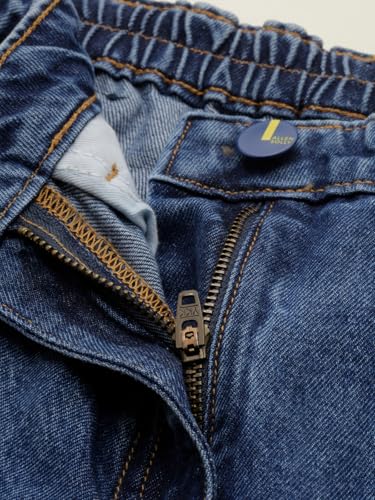 Allen Solly Girls Blue Jeans