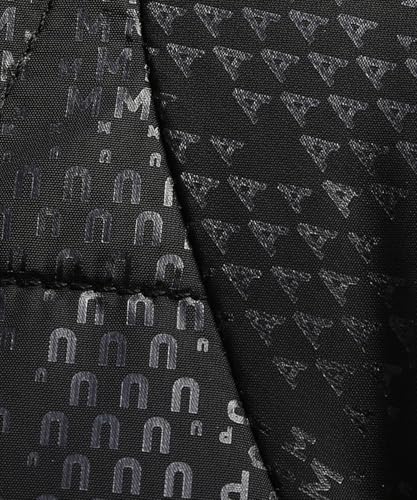 PUMA Men's A-Line Coat (633656_Black-Honey Butter