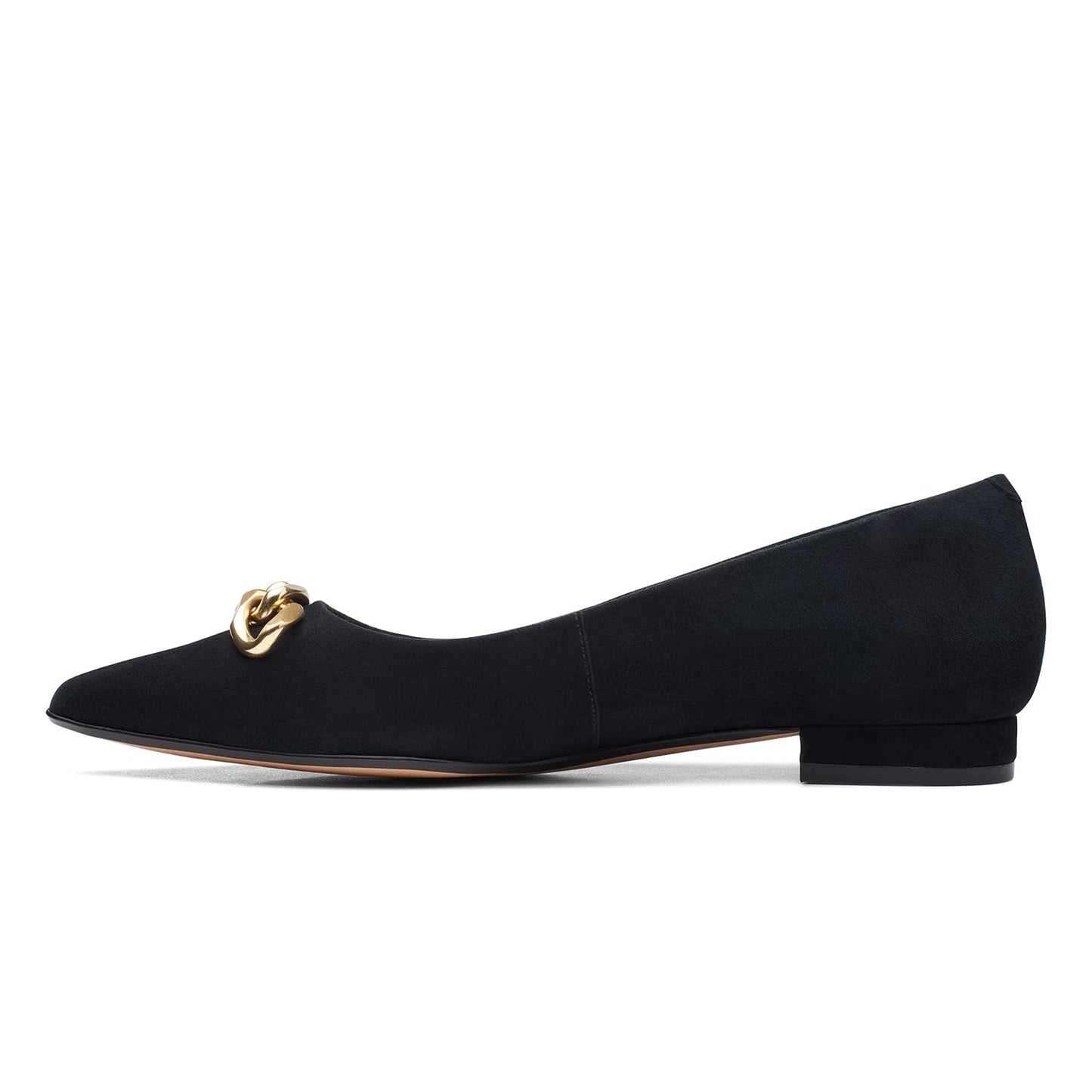 Clarks Laina15 Trim Black SDE UK-4