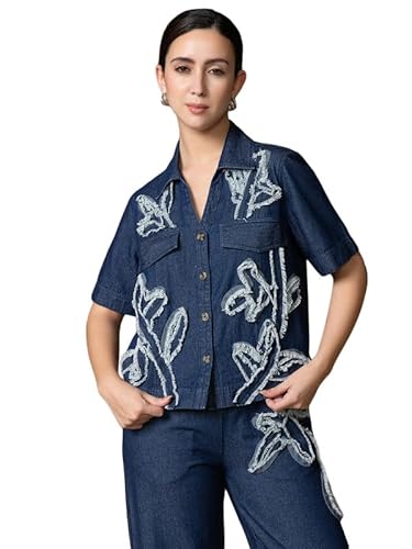 Kazo Mona Shirt (Blue_XL)