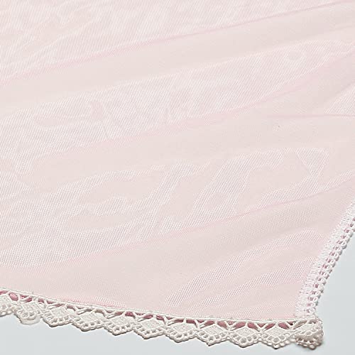 BIBA Cotton Girl Solid Straight Kid Salwar Suit Set(Kw5201_Lilac_5)