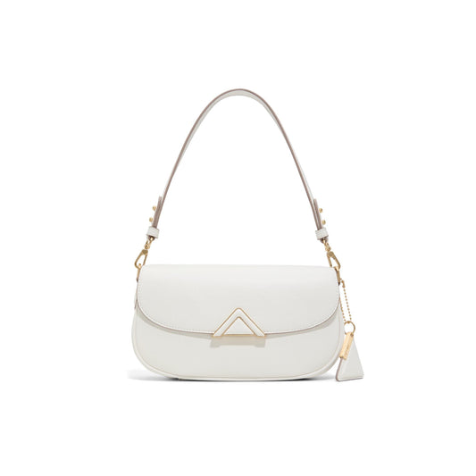 Aldo LUXESHOULDER Women's White Shoulder Bag