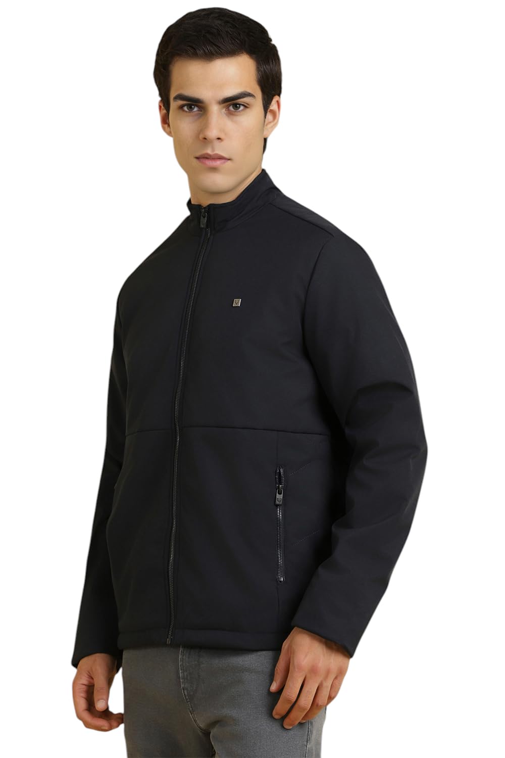 Allen Solly Men's A-Line Coat