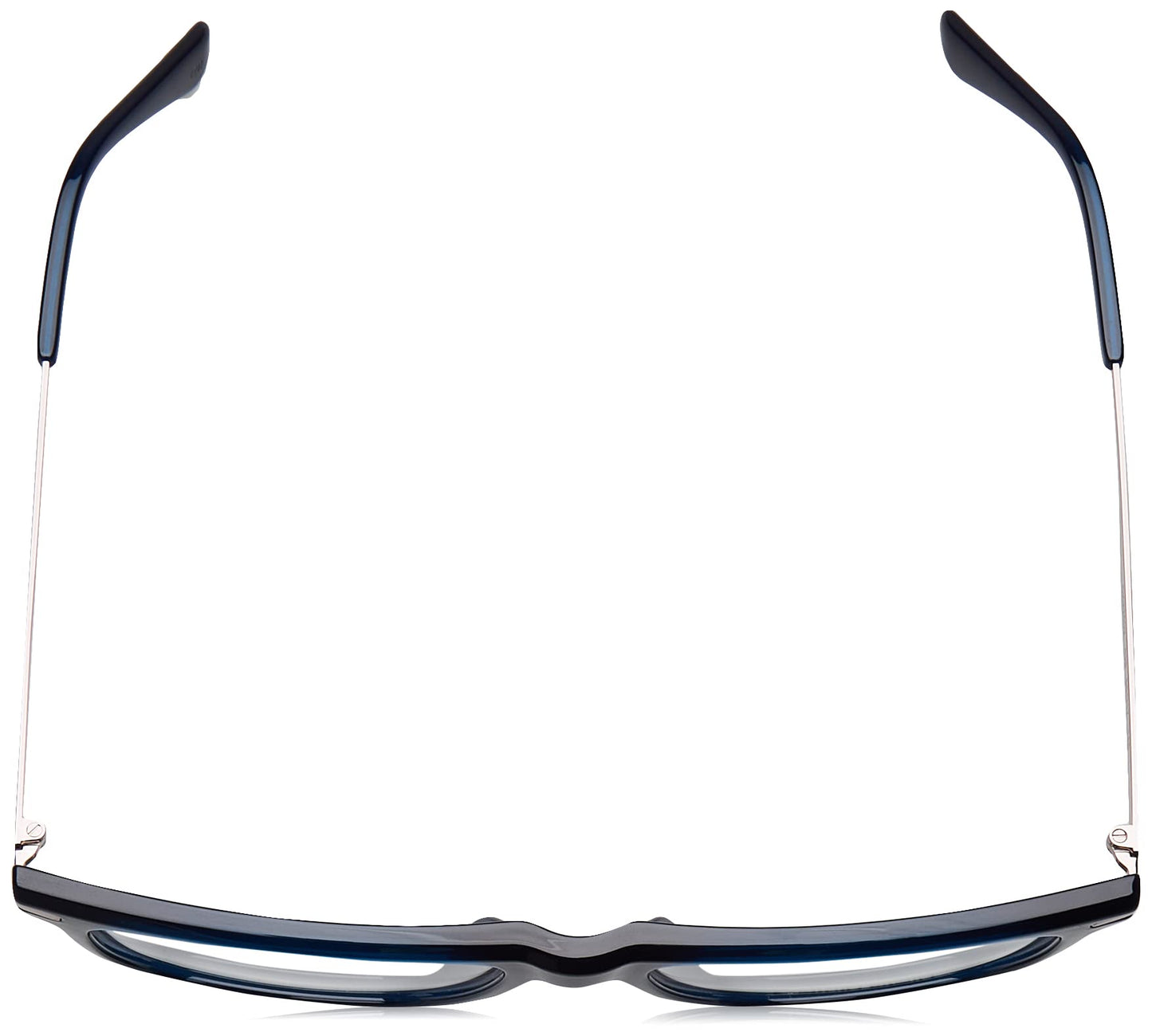 Calvin Klein Unisex CK22502 Sunglasses, 438 Blue, 55, 438 Blue, 55