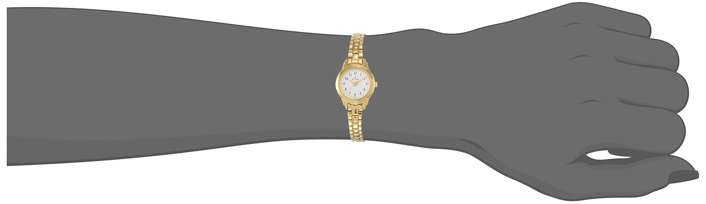 Titan Analog Multi-Color Dial Women's Watch NM2401YM01/NN2401YM01/NP2401YM01