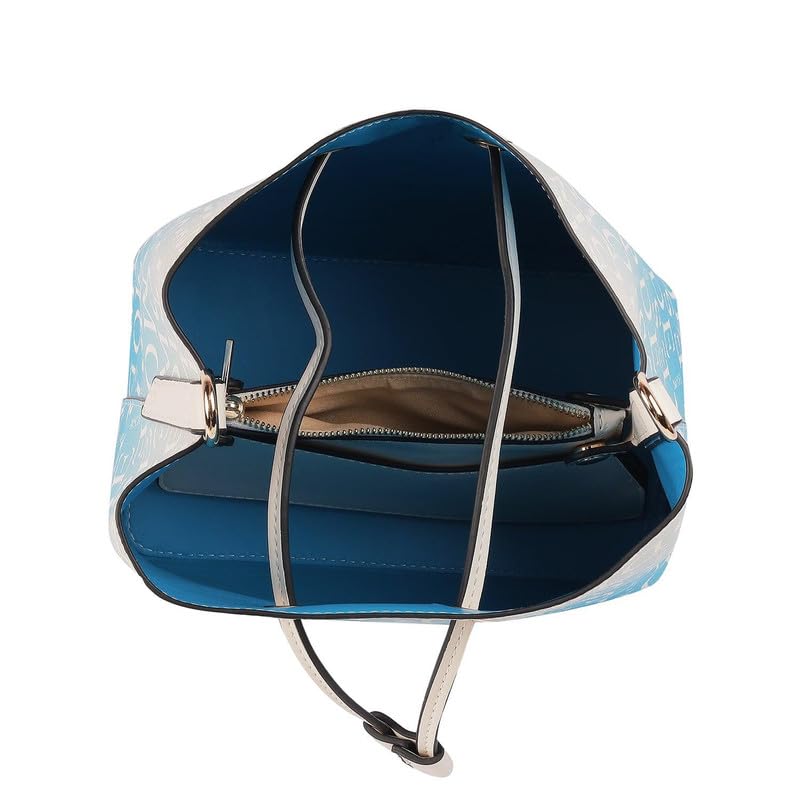 tresmode TRIP Blue Women's Vegan Leather Handbag