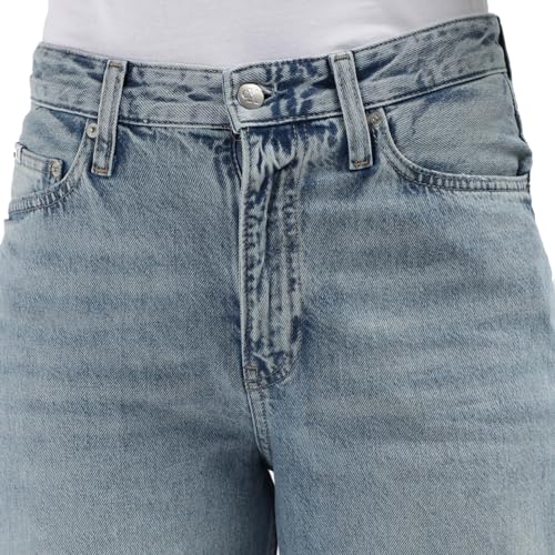 Calvin Klein Department2947 Fashion Jeans (J2237141AA_PF24J 015 Light Blue DSTR_30)