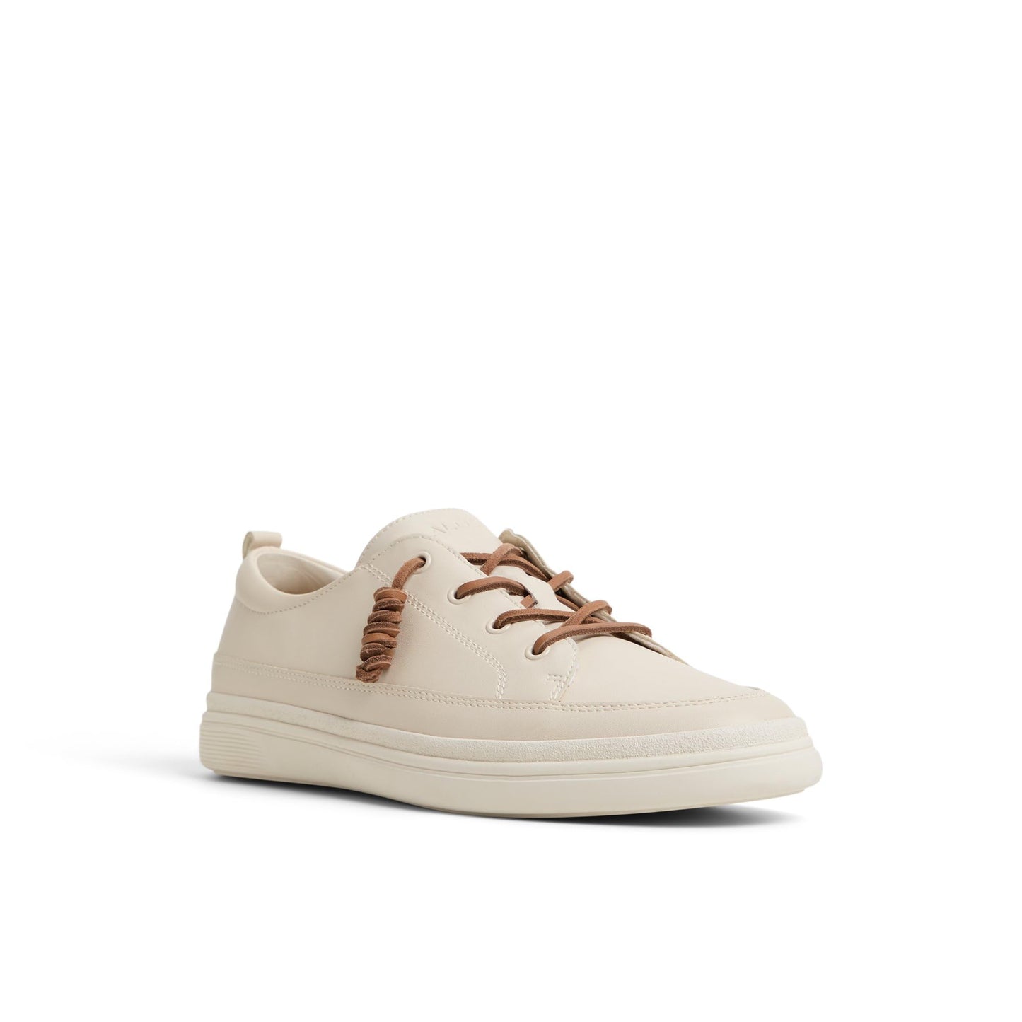 Aldo Tristin Men's White Sneakers