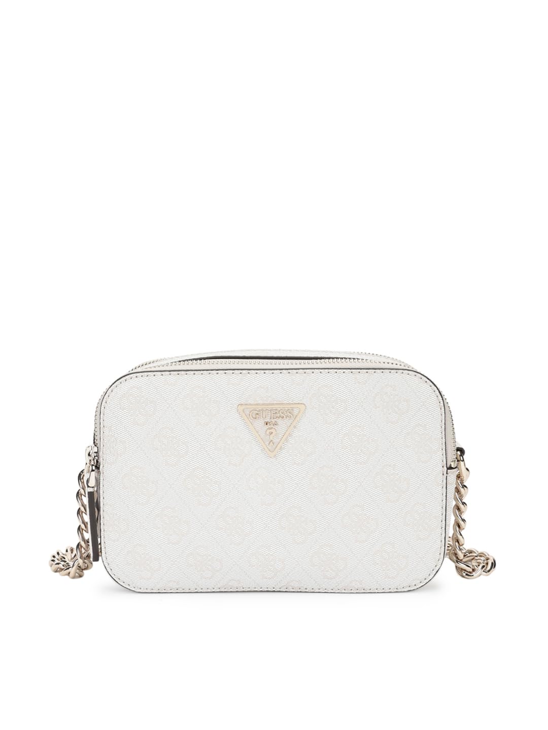 GUESS Women's Western (Off White)