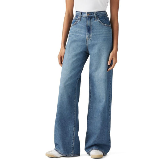 Levi's Women's Cinch Baggy Jeans, Chasing Dreams, 27