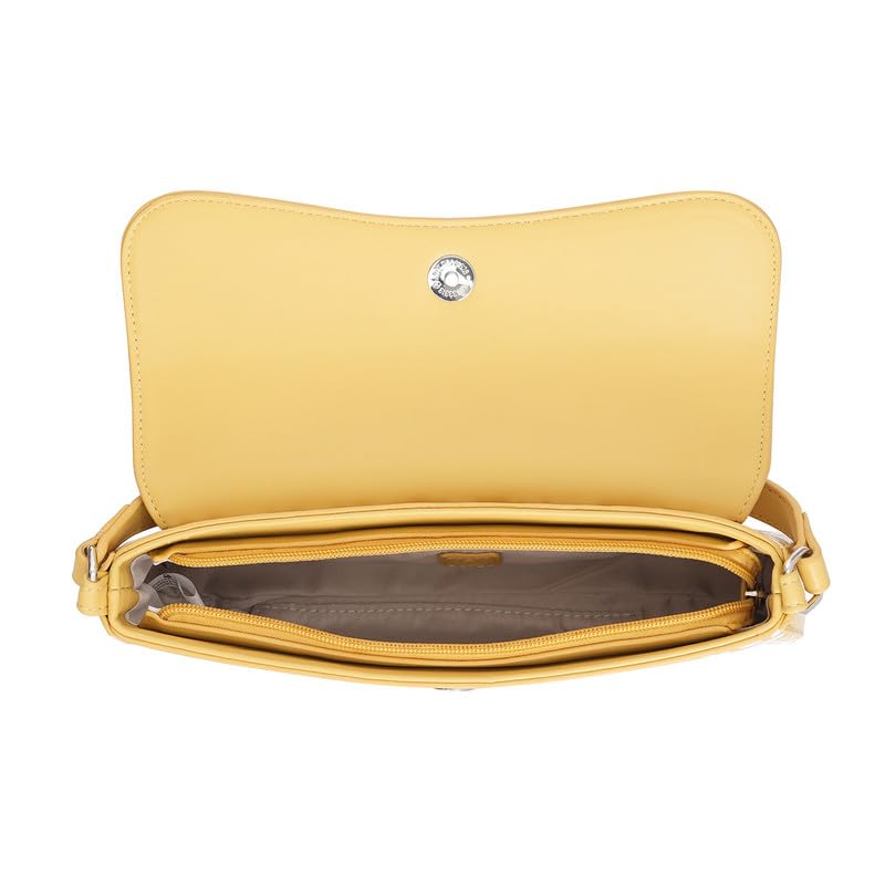UNITED COLORS OF BENETTON Women's Western (Yellow)