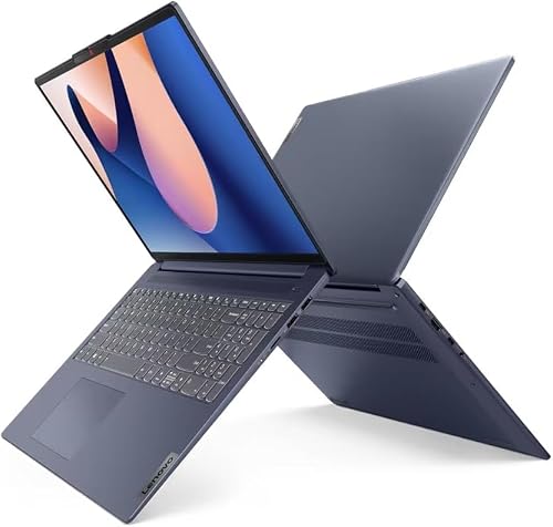 Lenovo IdeaPad Slim 5i Laptop, 16" Touchscreen IPS WUXGA Display, Intel i7-1355U 10-Core Processor, 16GB RAM 2TB SSD, Fingerprint Reader, Backlit Keyboard, Wi-Fi 6, Bluetooth, Windows 11 Pro, Blue