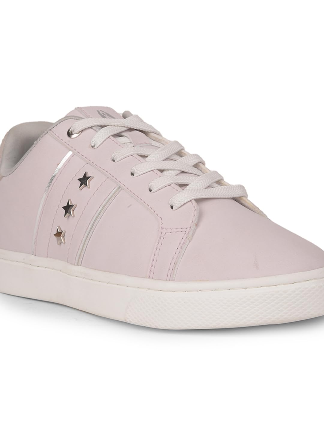 Hush Puppies Women's Casuals Shoes Pink (6 UK)