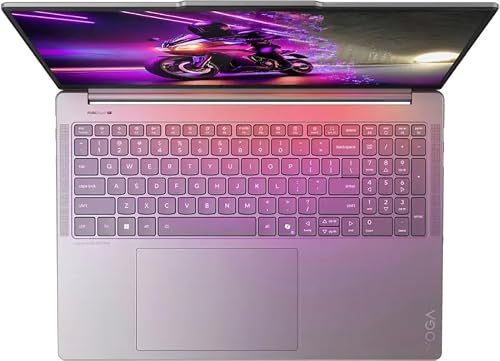 Lenovo Yoga Pro 9i 16" Laptop - Intel Ultra 9 285H 16-Core, NVIDIA GeForce RTX 5050, 32GB RAM, 1TB NVMe SSD, 16.0" 2.8K OLED 120Hz 500-nits, Windows 11 Pro