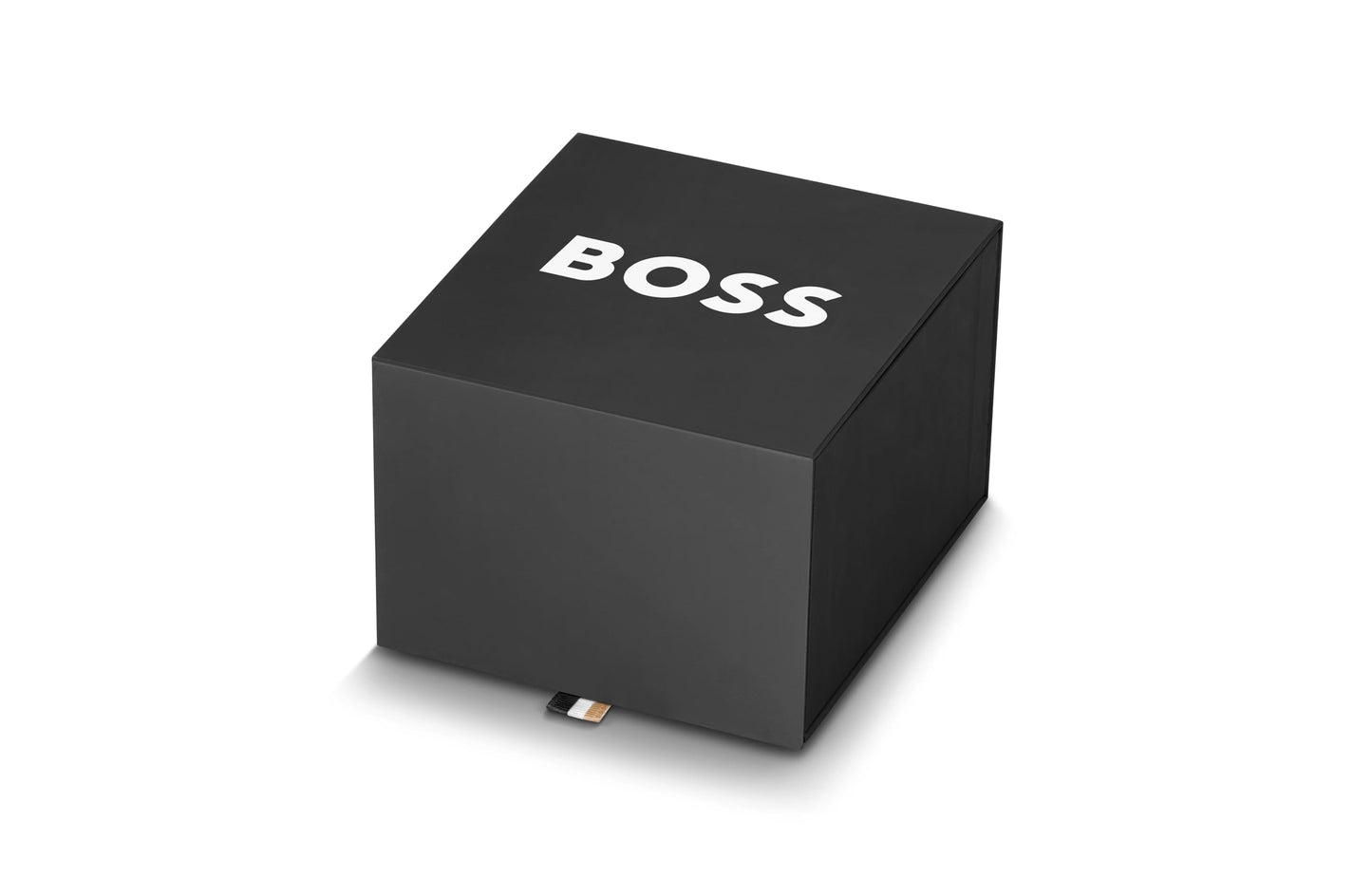 Boss Hugo Stainless Steel Analog Grey Dial Women's Watch-1502424, Band_Brown