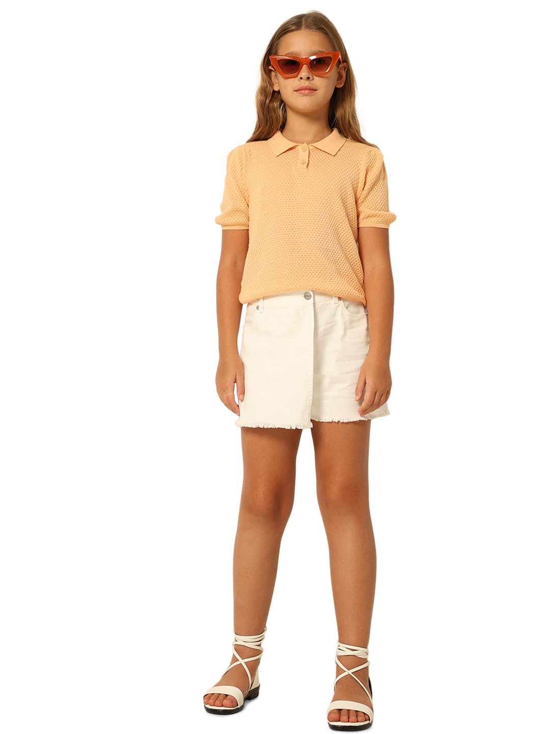 VERO MODA Boy's Board Casual Shorts