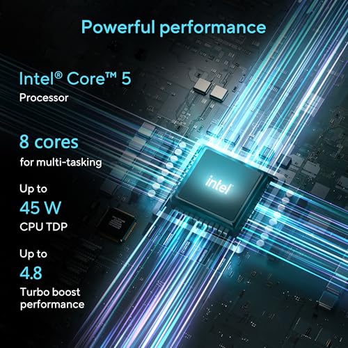 ASUS Gaming V16 (2025), Intel Core 5 210H, RTX 3050-6GB, 16GB RAM, 512GB SSD, FHD+, 16", 40 cm, Windows 11 Home, M365 Basic(1yr)* Office24, Matte Black, 1.95 Kg, V3607VJ-RP134WS, Gaming Laptop