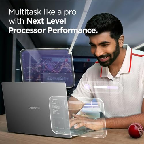 Lenovo Yoga 9 2-in-1 Aura Edition Intel Core Ultra 7 258V (32GB RAM/1TB SSD/14 (35.5cm)/4K WQUXGA OLED/47 Tops NPU/Copilot+PC/Windows 11/Office Home 2024+AI Now/Yoga Pen/Blue/1.3Kg), 83LC001FIN