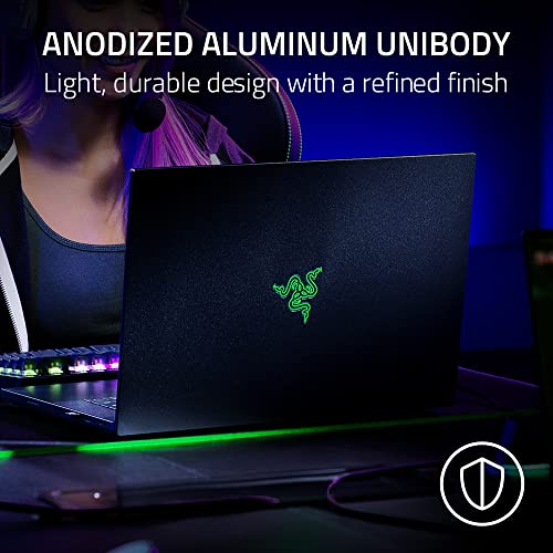 Razer Blade 16 Gaming-Laptop: NVIDIA GeForce RTX 4070 13th Gen Intel 24-Core i9 HX CPU - 16" QHD+ 240Hz 16GB-RAM - 1TB SSD CNC Aluminum Compact GaN-Charger - Windows 11 Chroma RGB