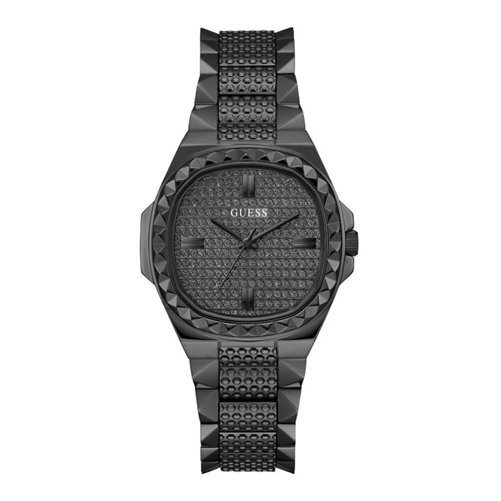 GUESS Black Dial Women Analog Watch - GW0601L2