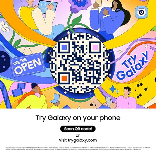 Samsung Galaxy S25+ 5G AI Smartphone (Navy, 12GB RAM, 256GB Storage), 50MP Camera with Galaxy AI