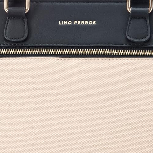 Lino Perros Monroe Mira Black Tote Bag