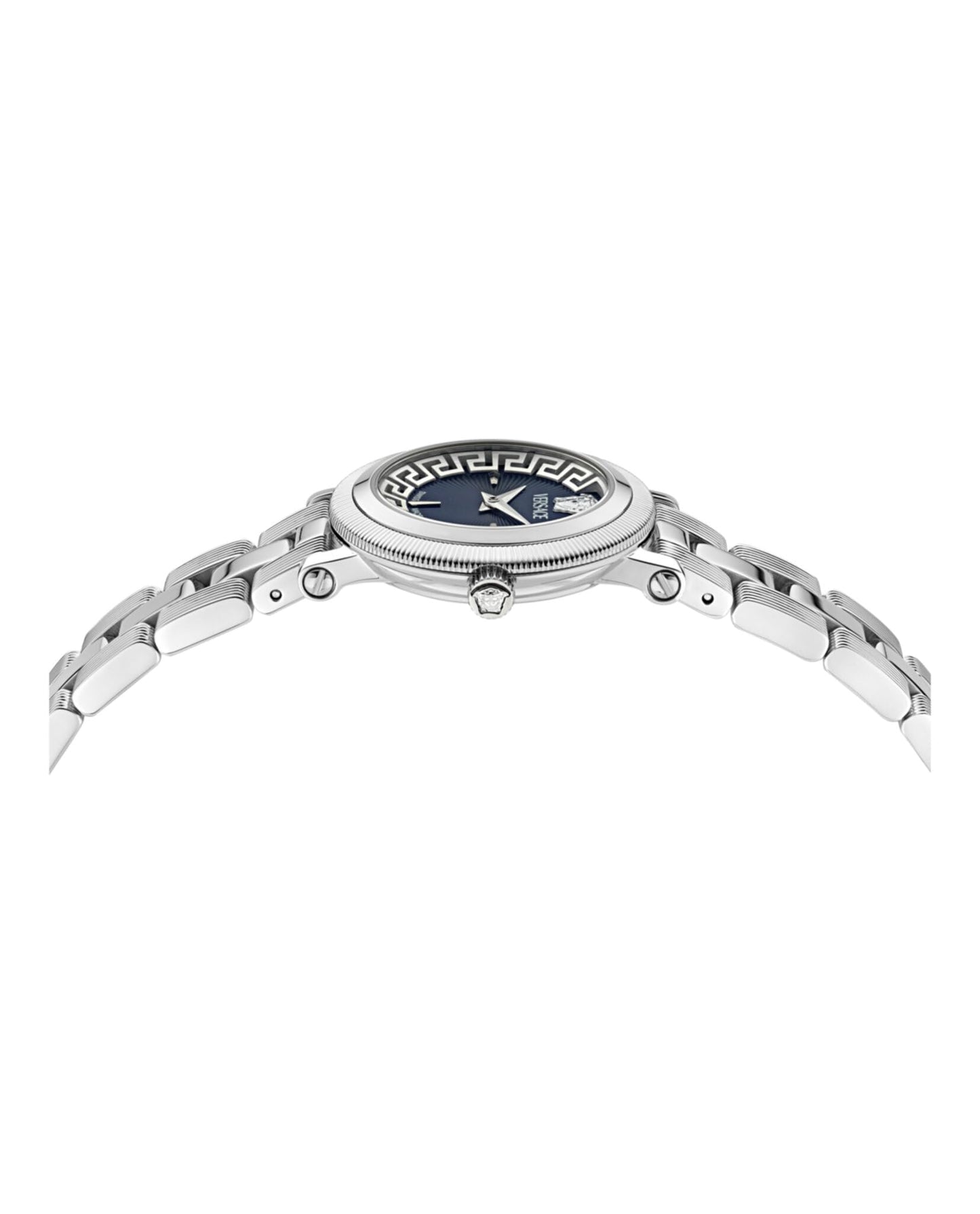 Versace Blue 28 mm Dial Women Analogue Watch - VE8CA0124
