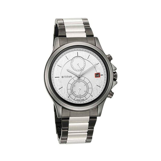 Titan Analog Watch for Men -1870KM01/NP1870KM01