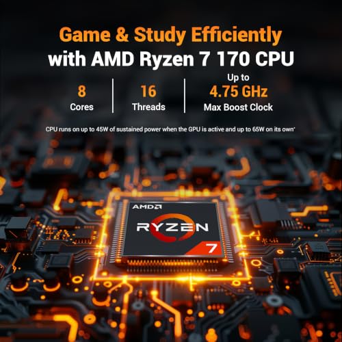 ASUS TUF A16 (2026),AMD Ryzen 7 170,RTX 4050-6GB,8GB RAM (Upgradeable),512GB SSD,FHD+,16"(40 cm),144Hz,Windows 11 Home,M365 Basic(1Y),Mecha Gray,2.2 Kg,FA607NUQ-RL208W,Gaming Laptop
